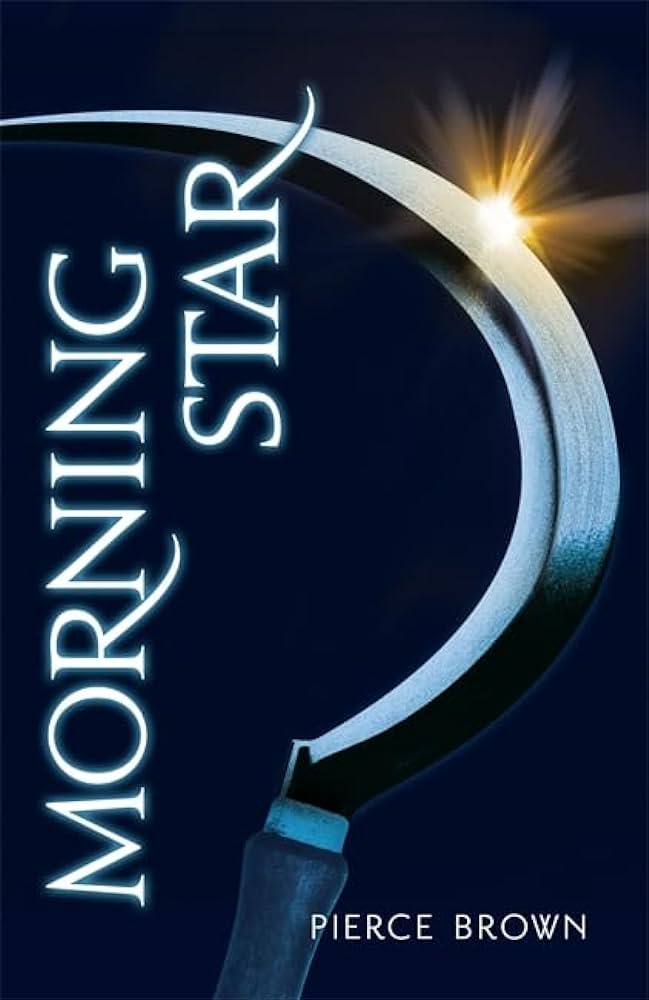 Morning Star Audiobook - Pierce Brown (The Red Rising Series, Book 3)