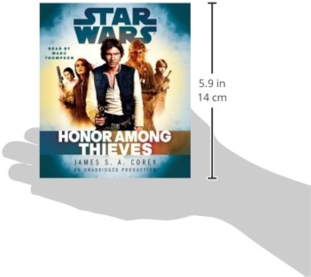 Star Wars - Honor Among Thieves Audiobook