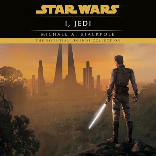 Star Wars - I, Jedi Audiobook