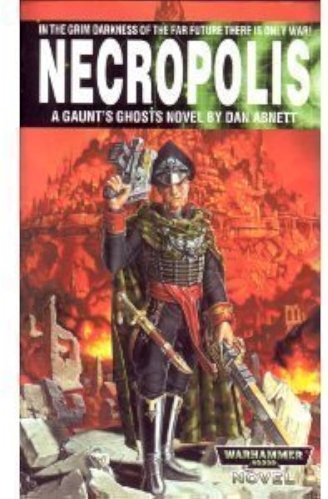 Dan Abnett - Unmarked Audiobook