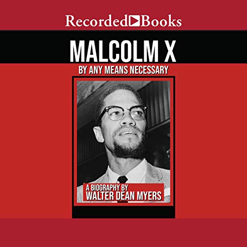 The Autobiography of Malcolm X Audiobook by Malcolm X