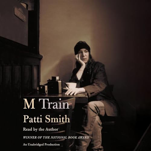 Patti Smith - M Train Audiobook