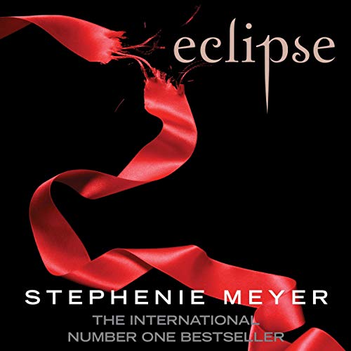 Eclipse Audiobook - Stephenie Meyer (Twilight Sagas)