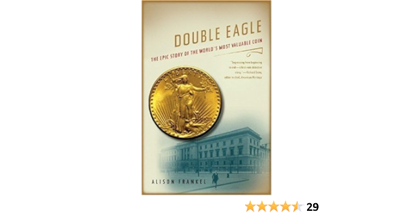 Alison Frankel - Double Eagle Audiobook
