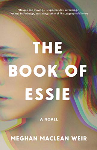 Meghan Maclean Weir - The Book of Essie Audiobook