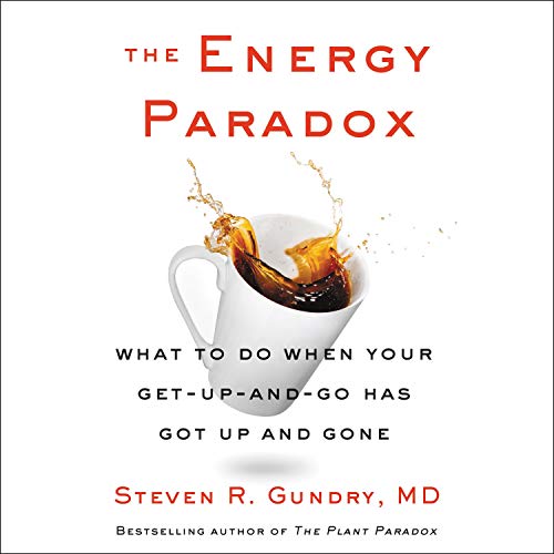 Dr. Steven R Gundry Md - The Plant Paradox Audiobook