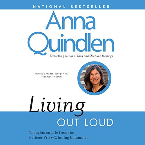Anna Quindlen - Blessings Audiobook