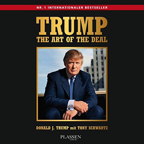 Donald J. Trump - Trump: The Art of the Deal Audiobook