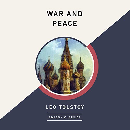 Leo Tolstoy - War And Peace Audiobook