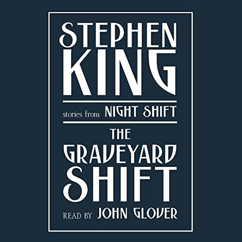 Stephen King - Night Shift Audiobook