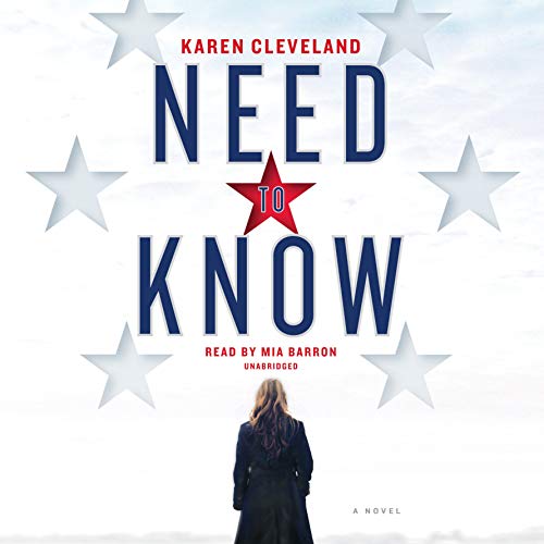 Karen Cleveland - Need To Know Audiobook