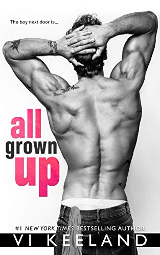 Vi Keeland - All Grown Up Audiobook
