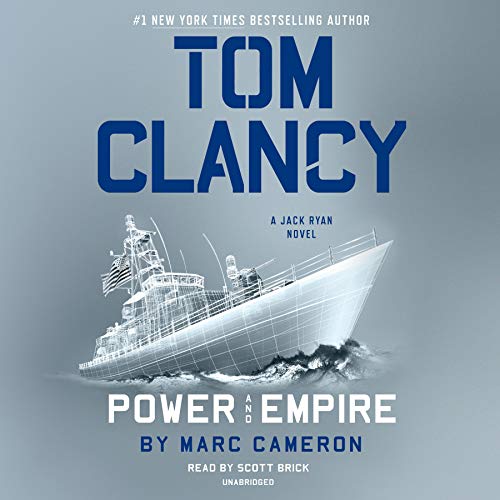 Marc Cameron - Tom Clancy: Power And Empire Audiobook