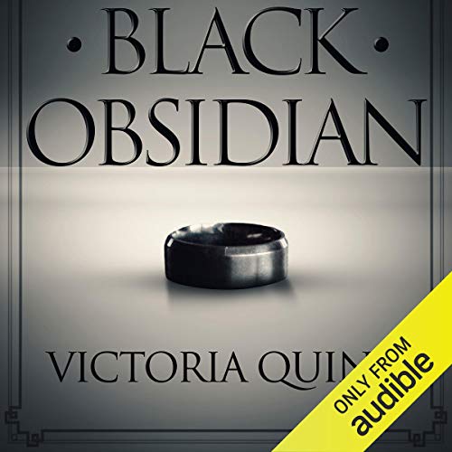 Black Obsidian Audiobook - Victoria Quinn