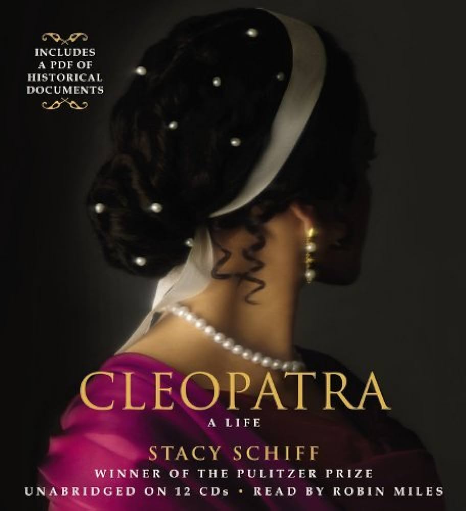 Stacy Schiff - Cleopatra Audiobook