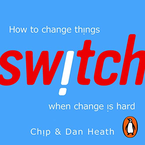Chip Heath - Switch Audiobook