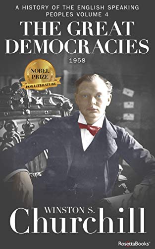 The Great Democracies Audiobook - Winston Churchill