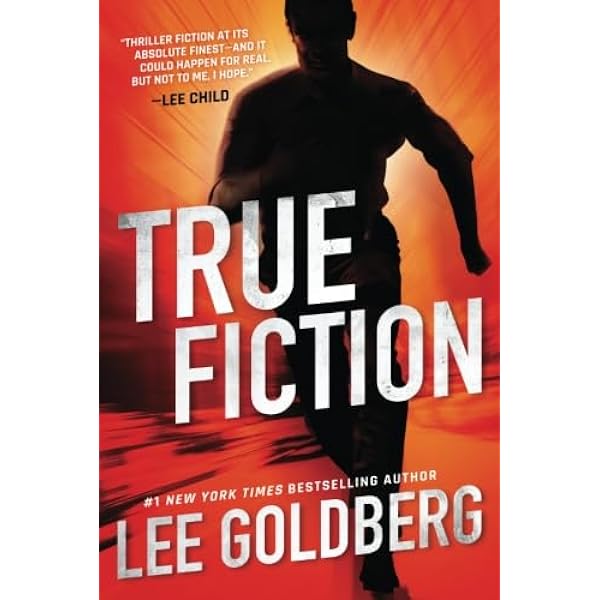 Lee Goldberg - True Fiction Audiobook