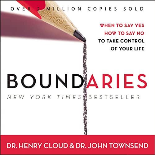 Boundaries Audiobook by Henry Cloud