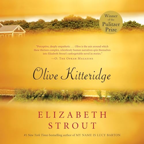Elizabeth Strout - Olive Kitteridge Audiobook