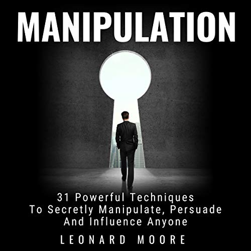 Leonard Moore - Manipulation Audiobook