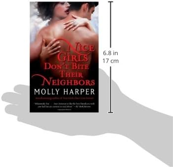 Nice Girls Don'T Bite Their Neighbors Audiobook - Molly Harper