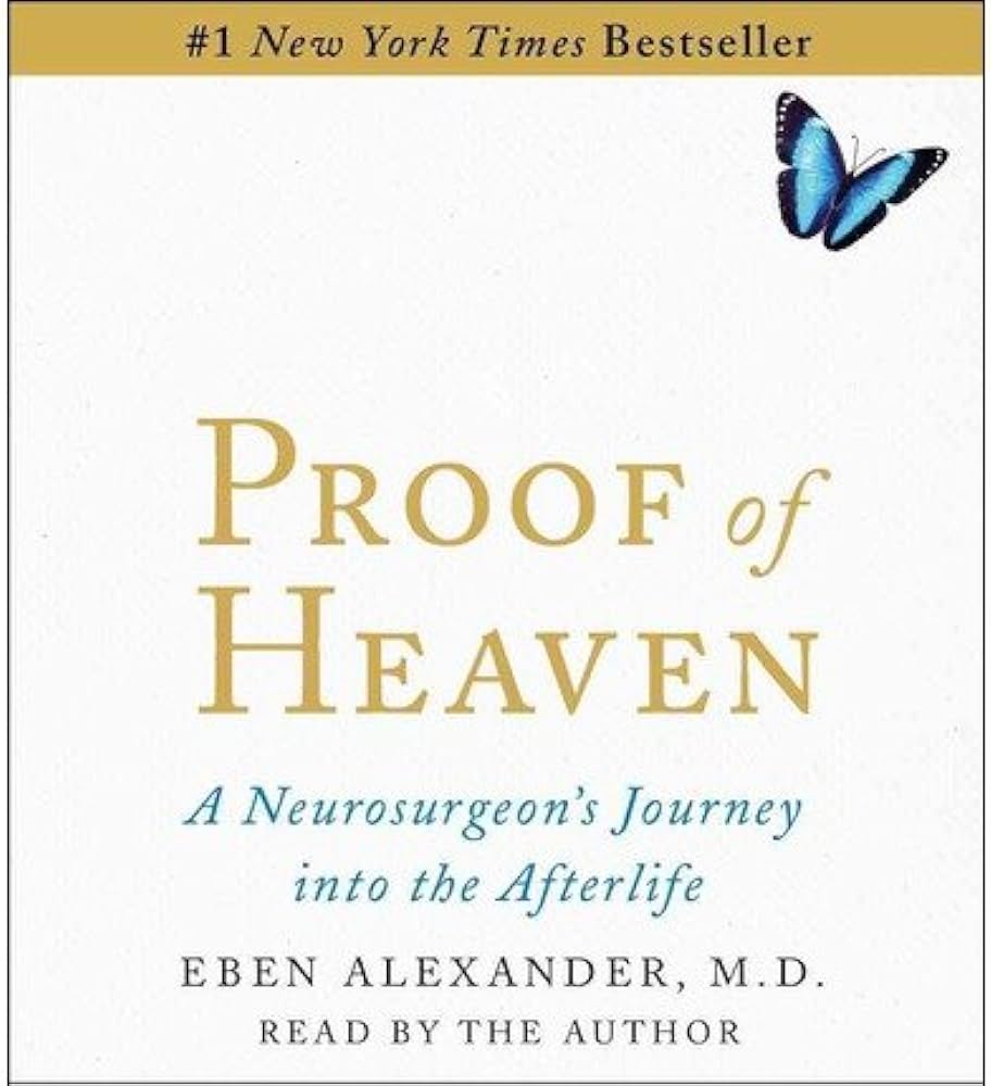 Eben Alexander - Proof of Heaven Audiobook