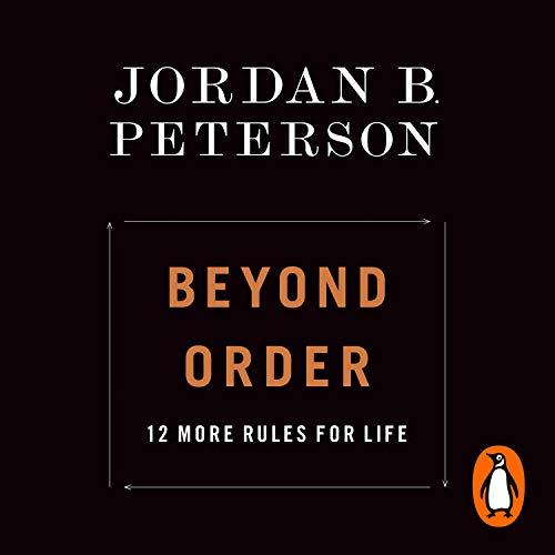 Jordan B. Peterson - Beyond Order Audiobook