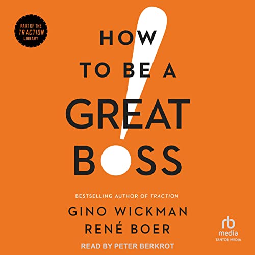 Gino Wickman - Traction Audiobook