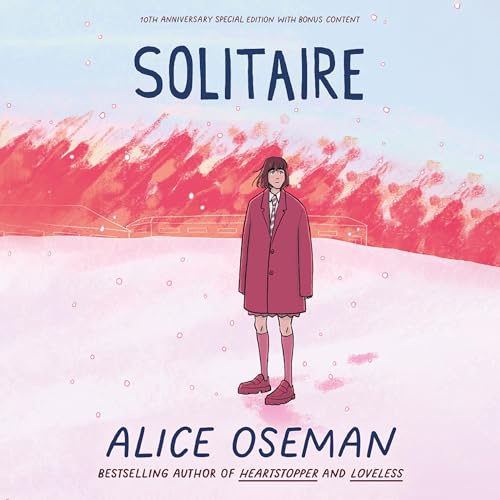 Alice Oseman - Solitaire Audiobook