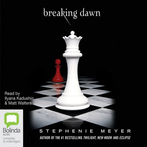 Stephenie Meyer - Breaking Dawn Audiobook