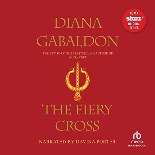 Diana Gabaldon - The Fiery Cross Audiobook  