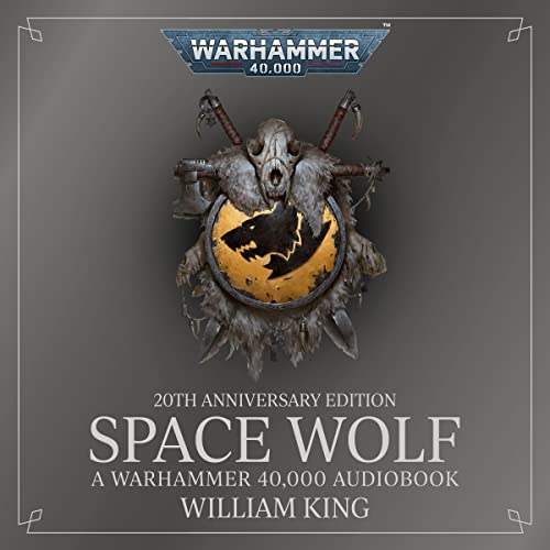 Warhammer 40K - The Thirteenth Wolf Audiobook