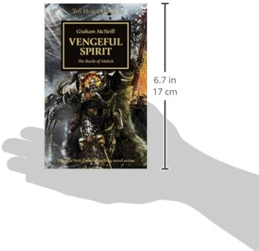 Warhammer 40K - Vengeful Spirit Audiobook