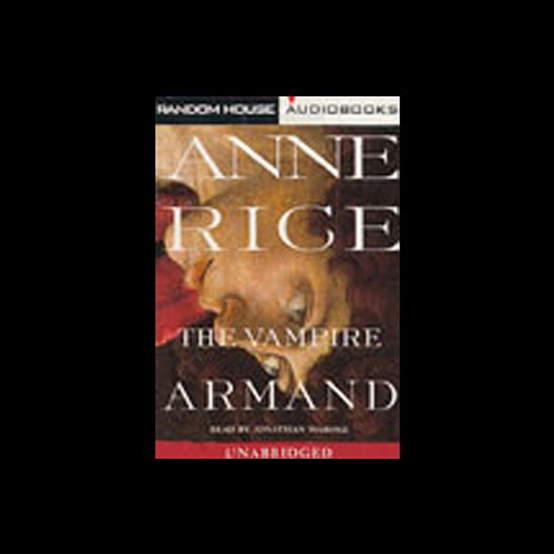 Anne Rice - The Vampire Armand Audiobook