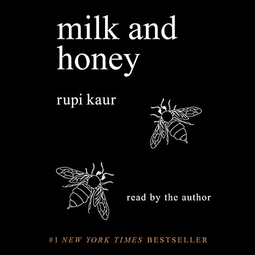 Rupi Kaur - Milk And Honey Audiobook
