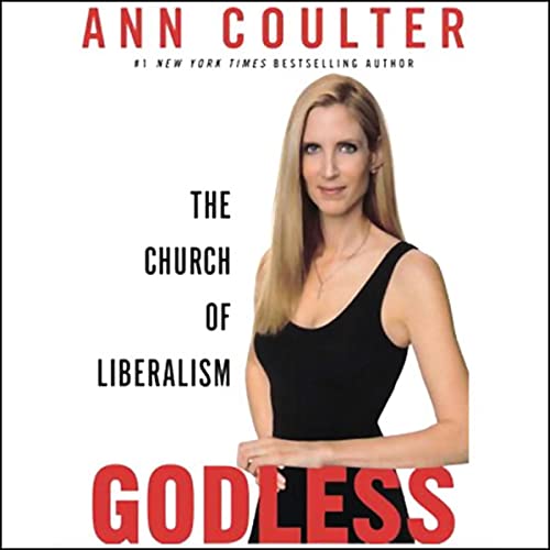 Ann Coulter - Godless Audiobook