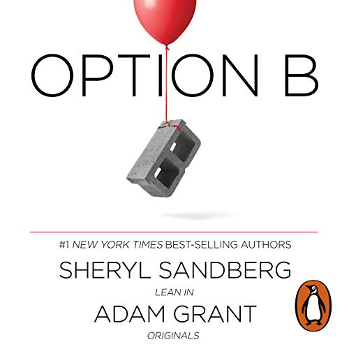 Sheryl Sandberg - Option B Audiobook