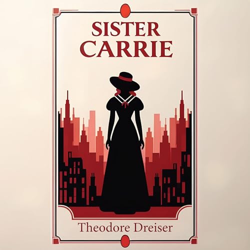 Theodore Dreiser - Sister Carrie Audiobook