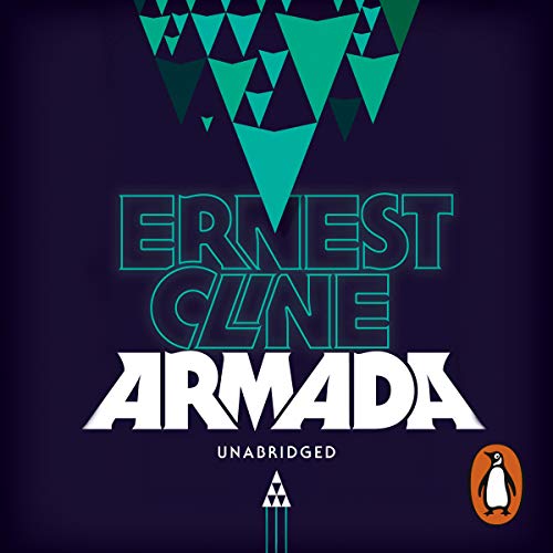 Ernest Cline - Armada Audiobook Online: Epic Listen Awaits!