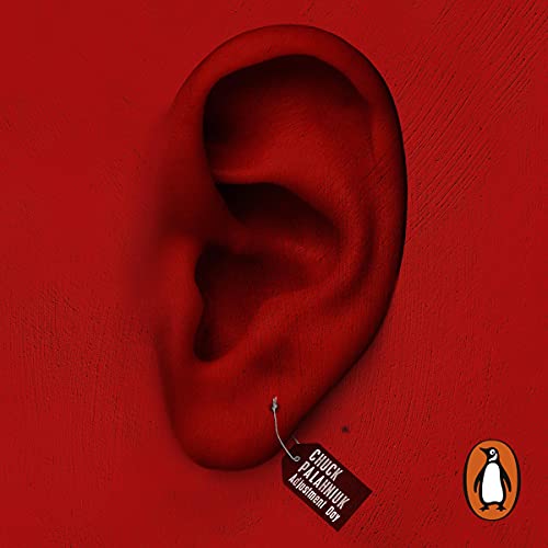 Chuck Palahniuk - Adjustment Day Audiobook