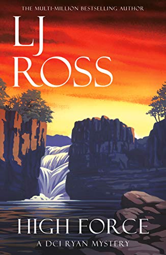 Lj Ross - High Force Audiobook