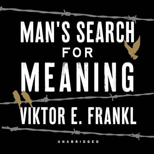 Viktor E. Frankl - Man'S Search for Meaning Audiobook