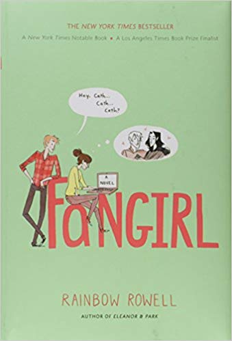 Rainbow Rowell - Fangirl Audiobook