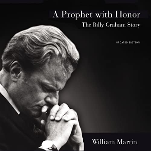 William Martin - A Prophet With Honor Audiobook