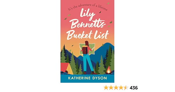 Katherine Dyson - Lily Bennett’S Bucket List Audiobook
