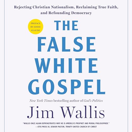 Jim Wallis - God'S Politics Audiobook
