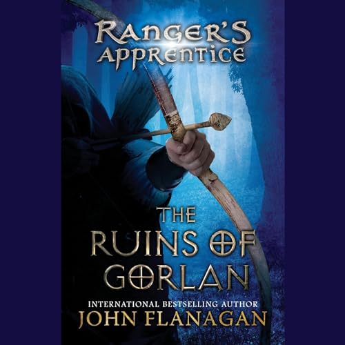 John Flanagan - The Ruins of Gorlan Audiobook