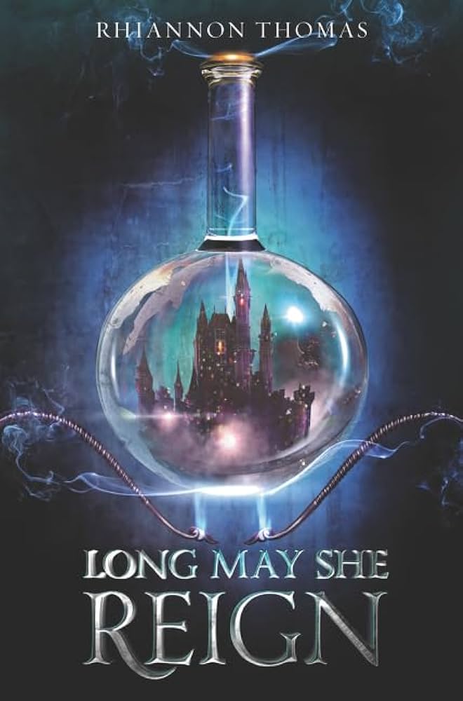 Rhiannon Thomas - Long May She Reign Audiobook