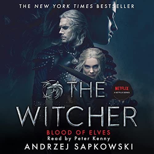 Andrzej Sapkowski - Blood of Elves Audiobook